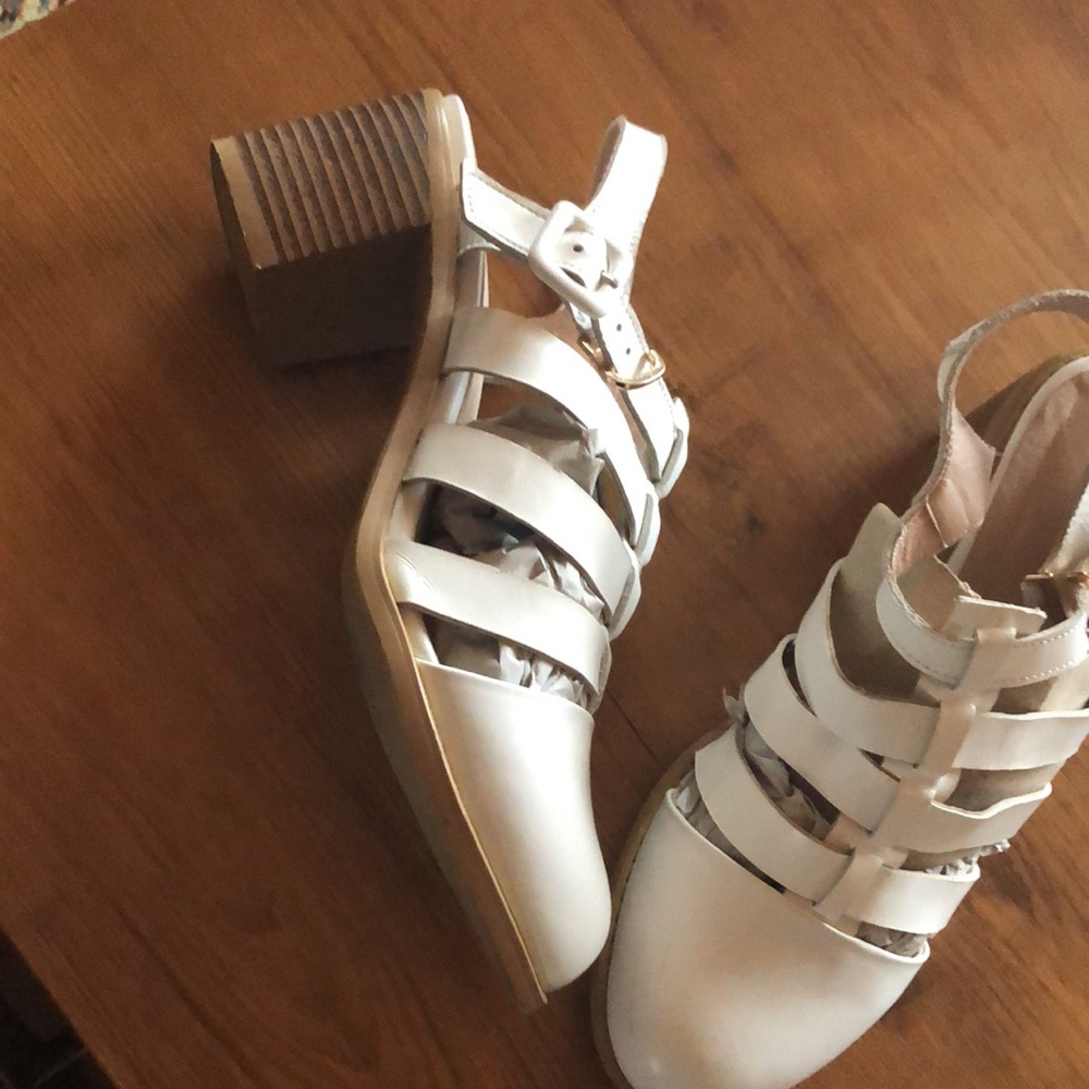 Reduced 💓💓💓💓Real leather sandals (8)